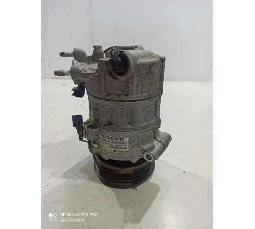 Компрессор кондиционера