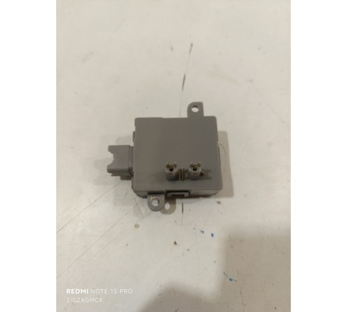 Моторчик привода заслонки отопителя