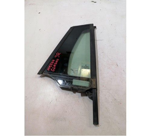Форточка задняя правая