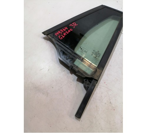 Форточка задняя правая