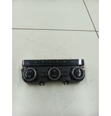 Блок управления климат контролем передний