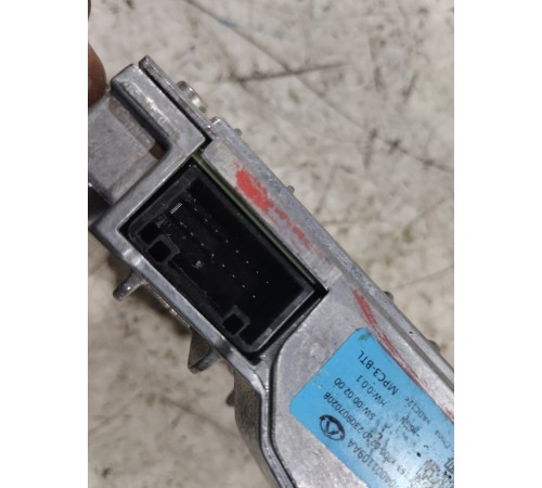 Камера системы удержания в полосе