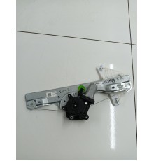 Стеклоподъёмник двери задний правый с моторчиком