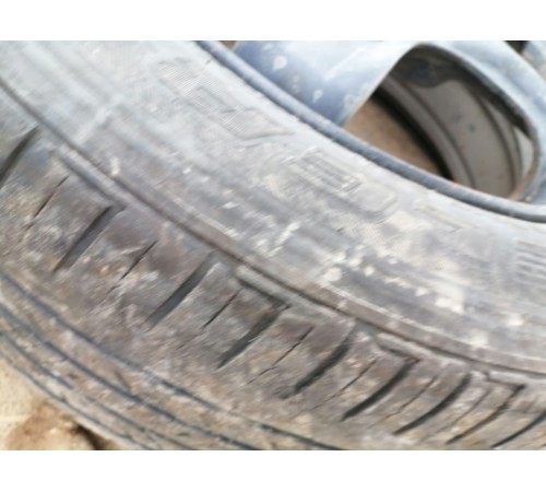 Комплект колес 3шт 215/60 R17 лето , штамп