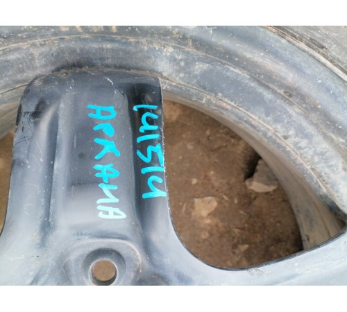 Комплект колес 3шт 215/60 R17 лето , штамп