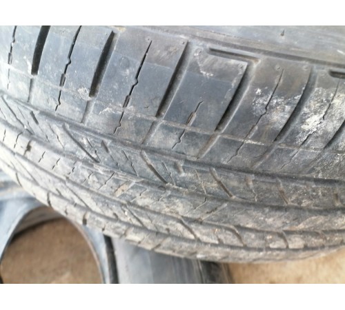 Комплект колес 3шт 215/60 R17 лето , штамп