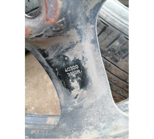 Комплект колес 3шт 215/60 R17 лето , штамп