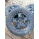 Комплект колес 3шт 215/60 R17 лето , штамп