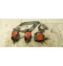 Задние ремни безопасности