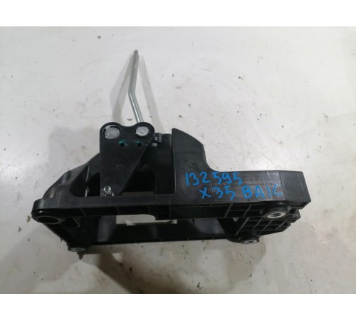 Кулиса МКПП