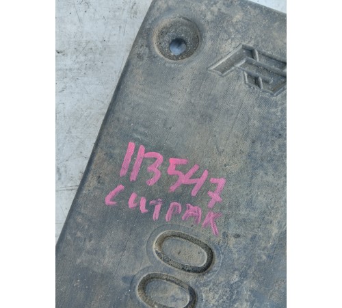 Комплект накладок кабины (2 шт.)