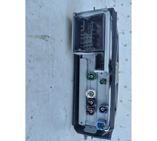 Блок навигации, магнитола