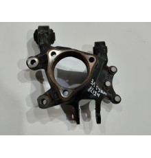 Поворотный кулак(задний левый)