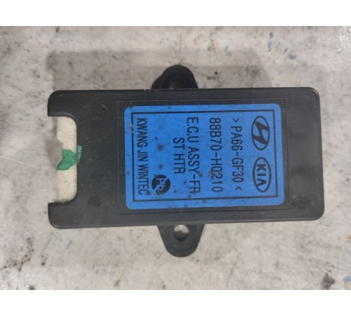 Блок управления подогревом сидений передний правый