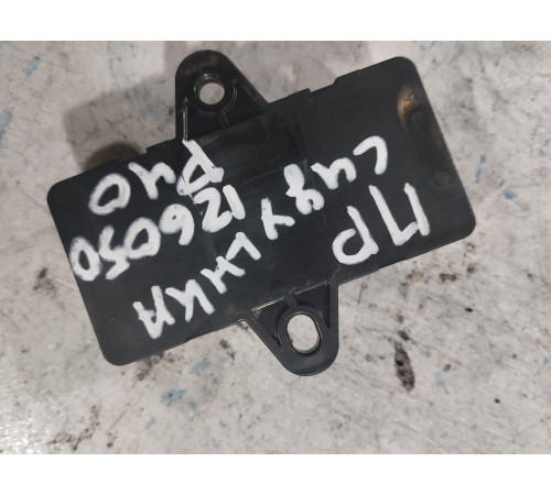 Блок управления подогревом сидений передний правый