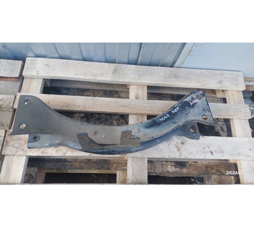 Кронштейн крепление рамы поперечный