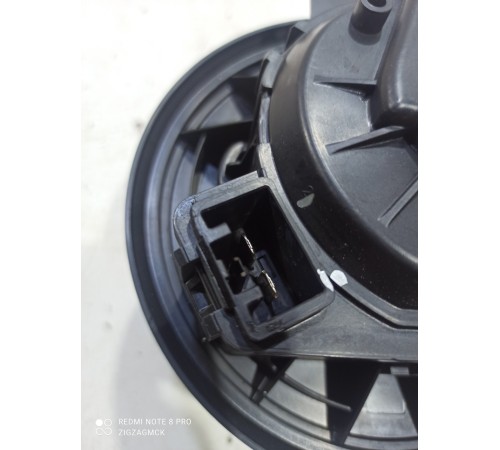 Моторчик отопителя (печки)