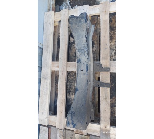 Кронштейн крепление рамы поперечный