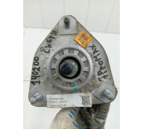 Стойка подвески передняя правая в сборе