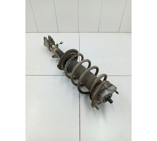 Стойка подвески передняя правая в сборе