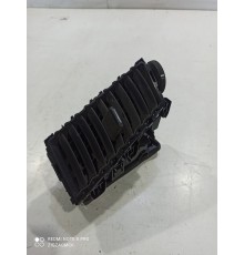 Воздушный дефлектор левый