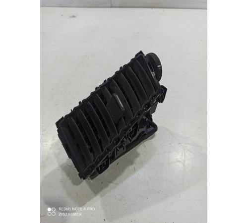 Воздушный дефлектор левый