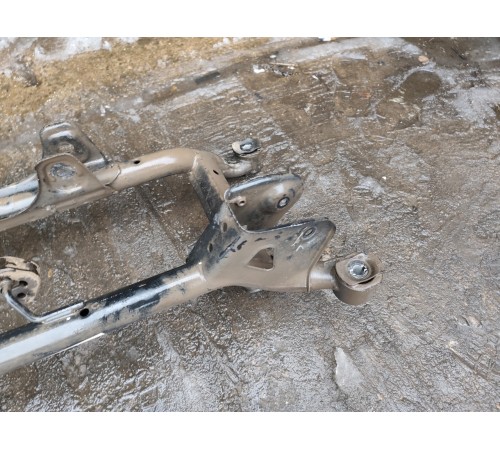 Балка (подрамник) задняя