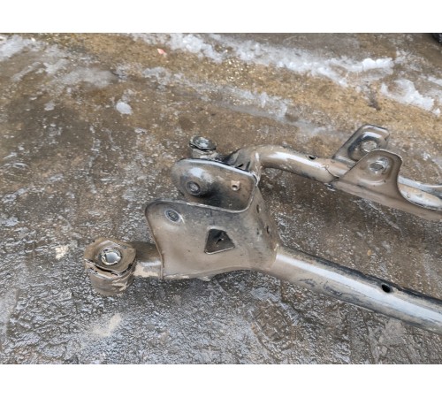 Балка (подрамник) задняя