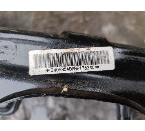 Балка (подрамник) задняя