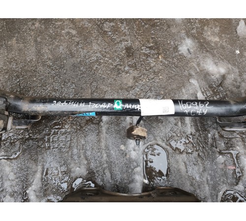 Балка (подрамник) задняя