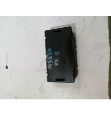 Блок управления климатом