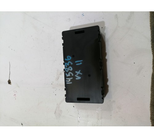 Блок управления климатом