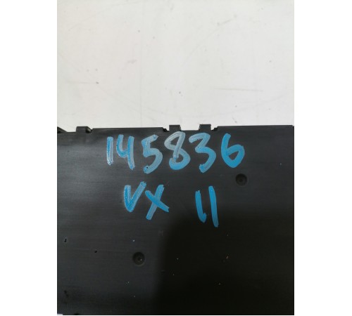 Блок управления климатом