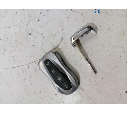 Ключ зажигания