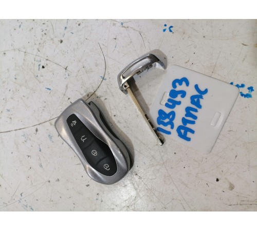 Ключ зажигания