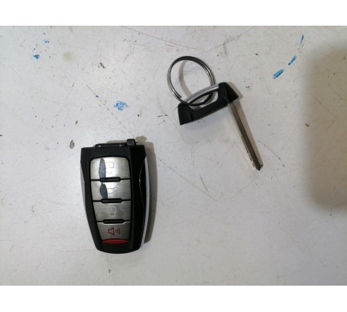 Ключ зажигания