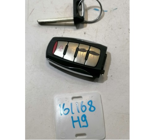 Ключ зажигания