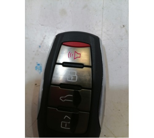 Ключ зажигания