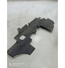 Накладка (пластик) кузова левая