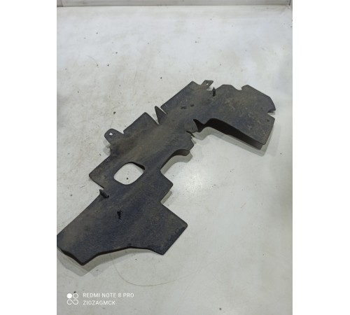 Накладка (пластик) кузова левая