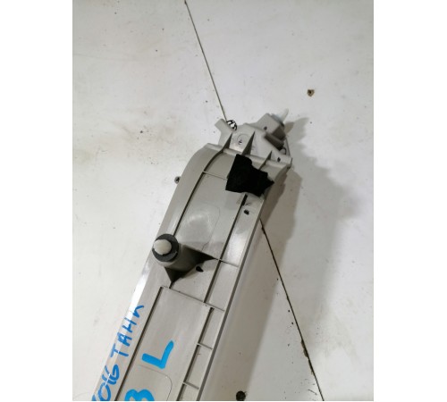 Накладка глухого стекла верхняя левая