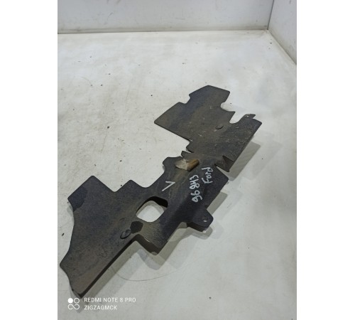 Накладка (пластик) кузова левая