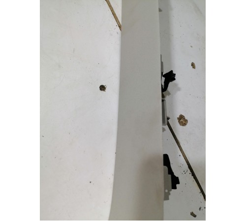 Накладка глухого стекла верхняя левая