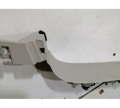 Накладка глухого стекла верхняя левая