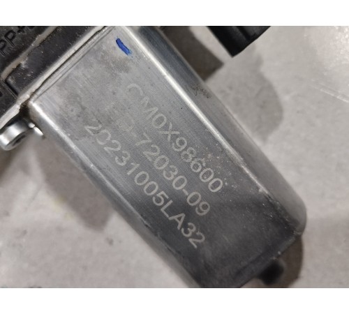 Стеклоподъемник задний левый