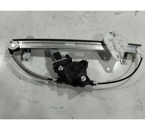 Стеклоподъемник задний левый