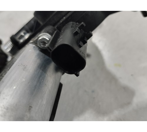 Стеклоподъемник задний левый