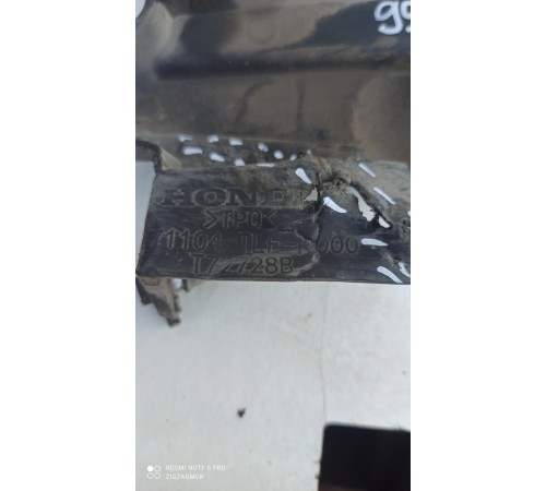 Дефлектор радиатора передний правый