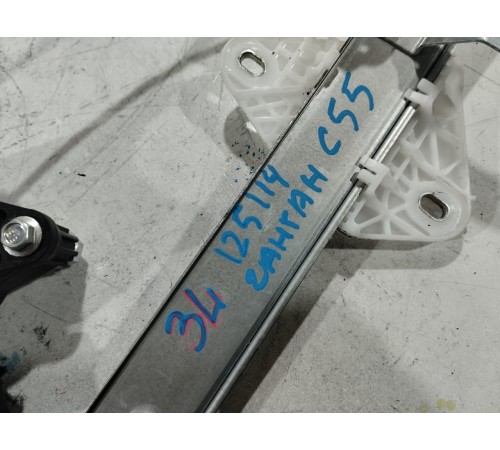 Стеклоподъемник задний левый