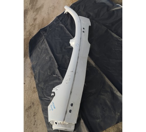 Стойка лобового стекла с боковиной левая